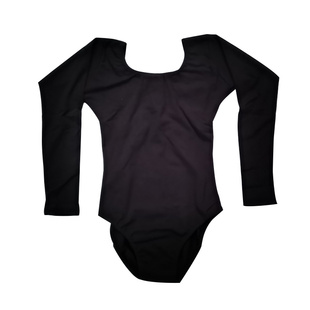 长袖秋冬v领形体礼仪训练服装女 走秀模特优雅仪态服后背加高上衣