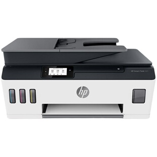 HP/惠普Tank528/511/531/583/218/675/755喷墨仓连供A4打印一体机