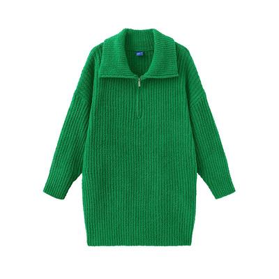 WildROOM秋季针织宽松女休闲