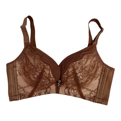 爱戴99/任选3件聚拢收副乳文胸