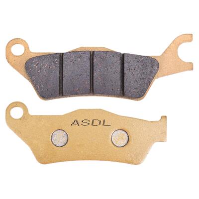 GSXR150CBF125前刹车片碟刹皮