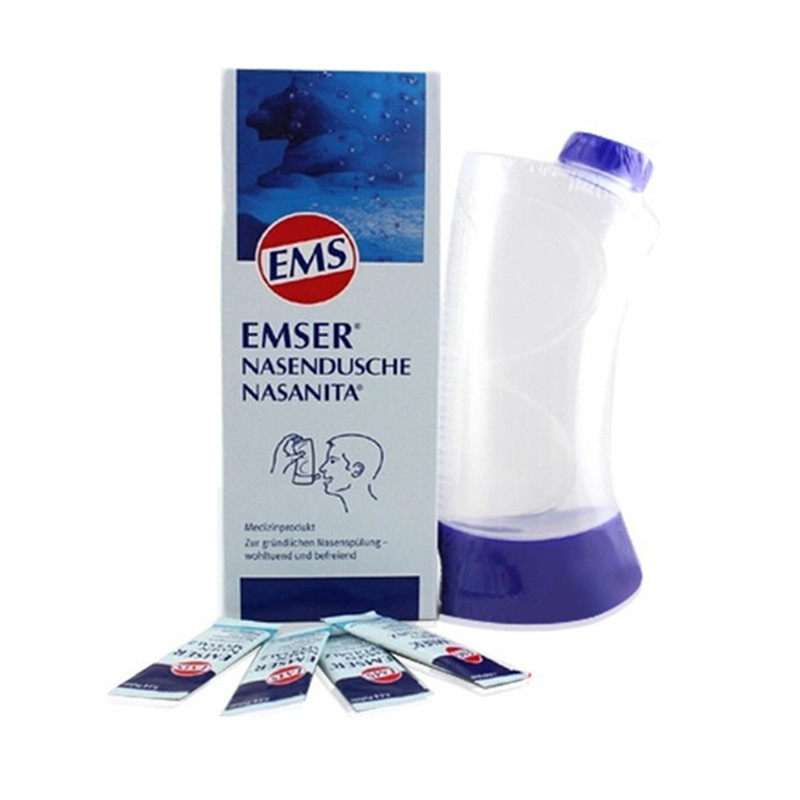 Emser成人洗鼻器洗鼻壶