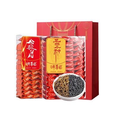 【匠心茶礼】两大红茶一次喝遍