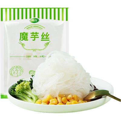 怡力低卡0脂魔芋丝220g*20