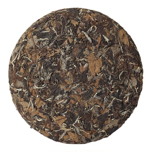 瑞达福鼎白茶 2016年一级贡眉 老白茶 紧压饼茶 蜜枣甜白露茶300g