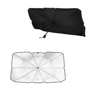 适用于丰田第九代凯美瑞遮阳伞9帘板挡罩防晒隔热前挡风玻璃汽车