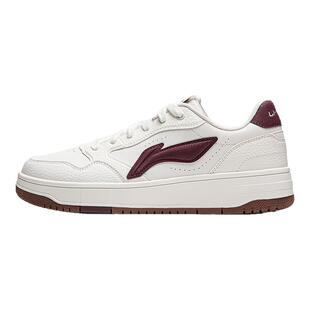 李宁板鞋男2026新款冬季滑板增高复古休闲鞋子经典运动鞋正品男鞋