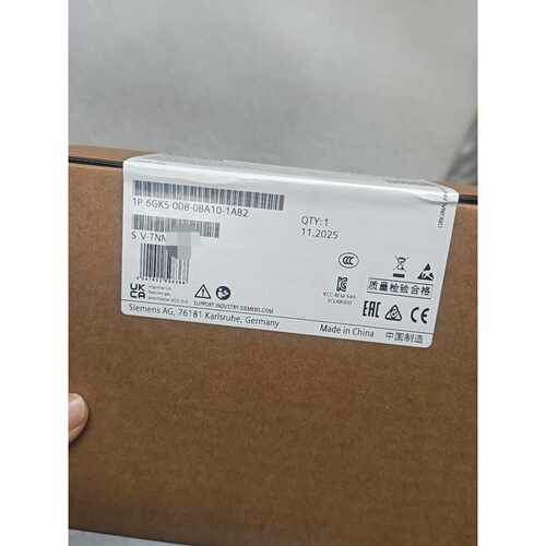 询价6GK5 008-0BA10-1AB2以太网交换机，全