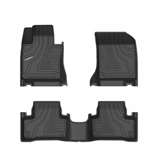 固特异高边全TPE汽车脚垫适用于沃尔沃XC60 B5环保毯面改装地垫