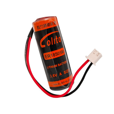 ER18505M智能水表电池流量表通用