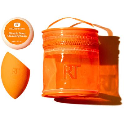 RT美妆蛋清洁旅行装随身携带