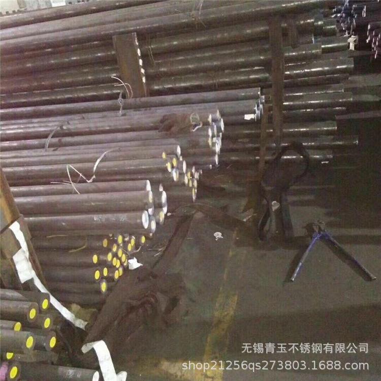 430不锈钢圆钢420J2不锈钢圆棒不锈钢切割加工420409LXM-19棒材