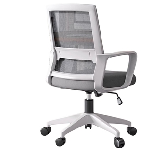 办公椅舒适久坐电脑椅家用办公室职员会议座椅靠背升降学习转椅