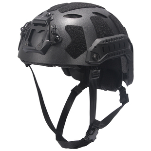 战术兵三角洲威龙FAST SF战术头盔夜视仪耳机COD幽灵面具下场套装