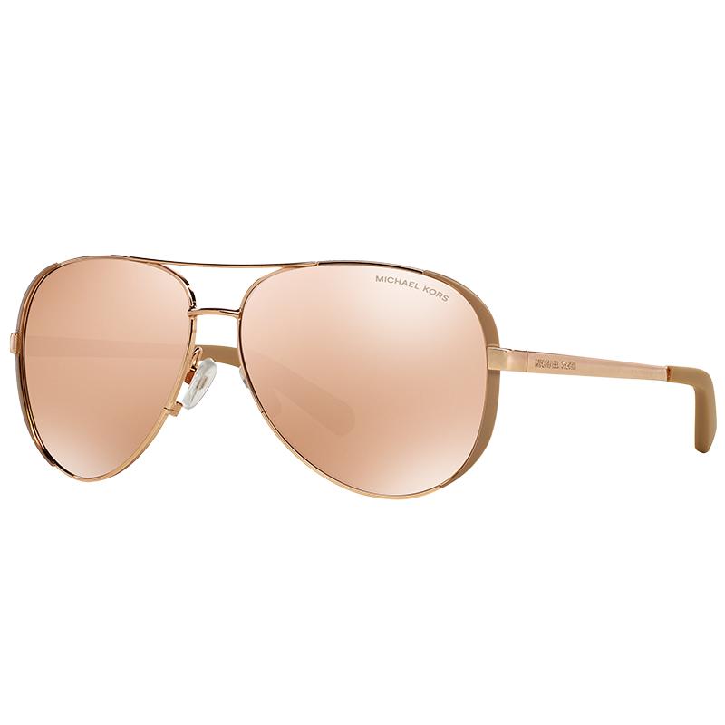 MICHAEL KORS/MK眼镜女士飞行员太阳镜墨镜 0MK5004