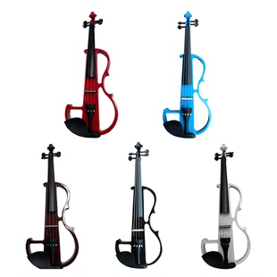 蓝牙电子小提琴电音电声提琴初学者成人儿童专业练习表演