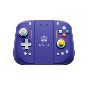 NYXI霓汐星磁switch2手柄ns2游戏手柄任天堂joycon2分体手柄磁吸switch手柄无线蓝牙九轴体感塞尔达马里奥