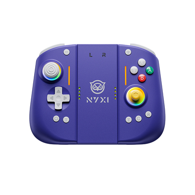 NYXI霓汐星磁switch2手柄ns2游戏手柄任天堂joycon2分体手柄磁吸switch手柄无线蓝牙九轴体感塞尔达马里奥