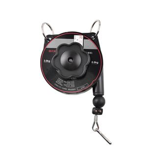 海川崎 0.6-3kg 电动螺丝刀平衡器 电批弹吊车弹吊器 悬挂绳弹簧