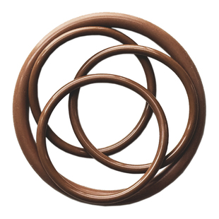 FKM氟胶密封圈 外径14-32mm线径2.8mm耐腐蚀耐磨耐高温O型圈VITON