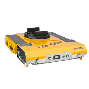 电动坦克轮搬运车遥控万向轮旋转地牛牵引车搬运地坦克重物移位器