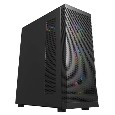 撒哈拉12盘位中塔NAS服务器机箱