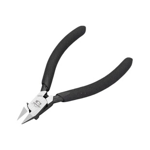 TTS模型 水口钳双刃斜口钳 高达军模手办制作DIY工具 4寸流道剪钳