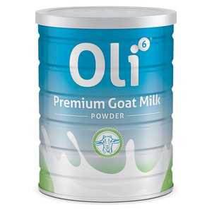 纯羊奶粉成人中老年人全脂高钙进口富硒正品官方旗舰店非新西兰