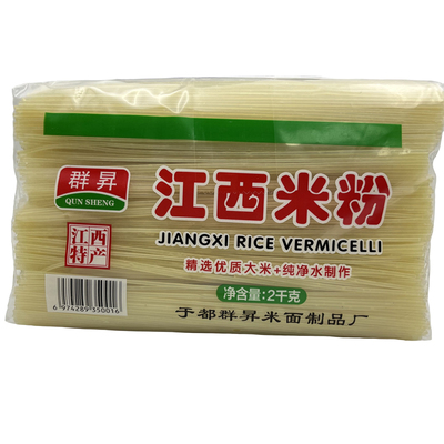 赣州江西米粉Q弹南昌拌粉
