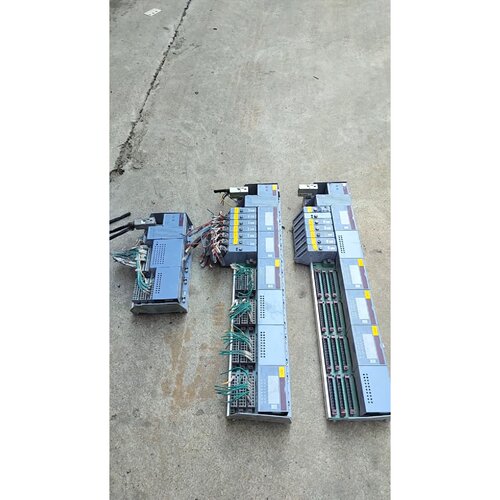 溢价-PLC模块，，型号EX470CPU有3个！带A
