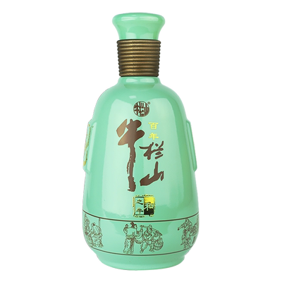 【官方旗舰】和之牛白酒二锅头