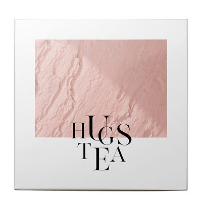 HUGS白桃乌龙茶礼盒装冷泡茶