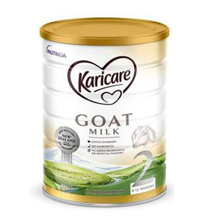 新版可瑞康山羊奶粉Karicare Goat 1段2段直邮婴儿山羊奶粉