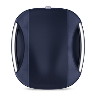 飞利浦背部腰部颈部多功能肩颈按摩器揉捏热敷办公室家用按摩靠垫