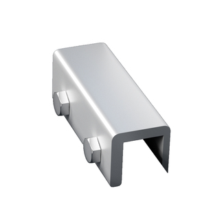 窗户定位器限位器儿童推拉窗门窗锁扣铝合金安全锁玻璃窗移窗卡扣