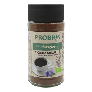 PROBIOS无麸质菊苣咖啡孕妈0咖啡因速溶伪咖啡含益生元