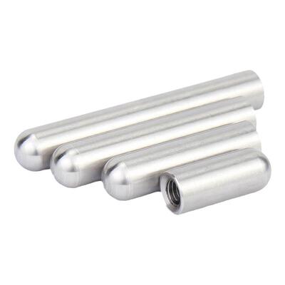 【专票13%】圆头内螺纹圆柱销