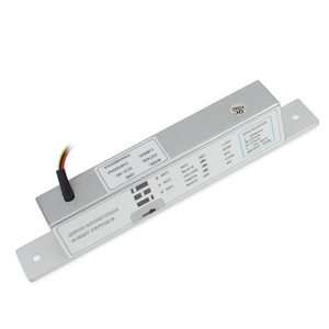 TA-218D窄面板电插锁 门禁延时电插锁 金属带信号反馈 低温电插锁