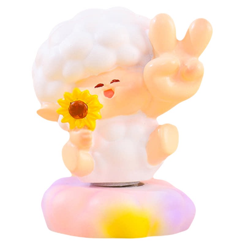 网红爆款适合送女孩的盲盒礼物