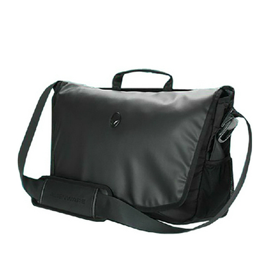 戴尔dell外星人电脑包邮差斜挎