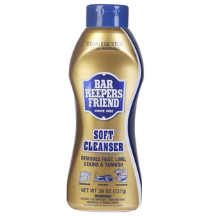 进口 bkf不锈钢清洁剂水龙头强力除垢去污除锈淋浴花洒玻璃光亮剂