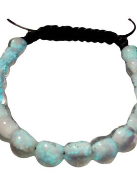 美国代购glow◇手作玻璃手链