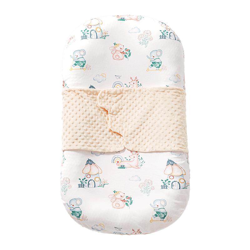 床中床婴儿新生安抚仿生床防惊跳