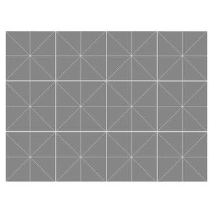 万次水写书法宣石毛笔挂台墨玉石板石笔成人学生定制尺寸练字包邮