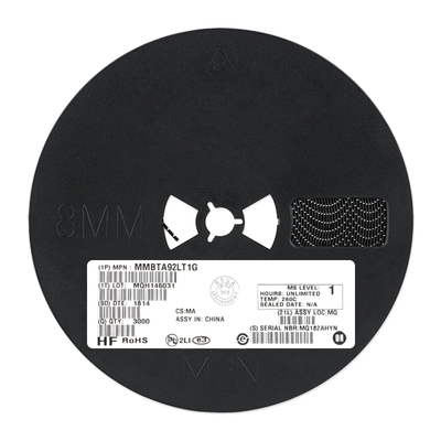 MMBTA92LT1G2D贴片三极管