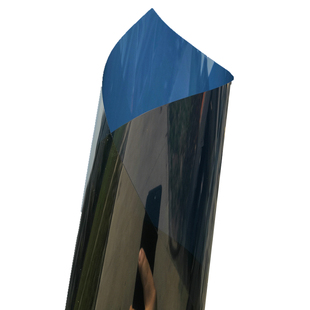 玻璃隔热膜 单项透视隐私膜 防晒隔热膜 阳台高透光防紫外线膜