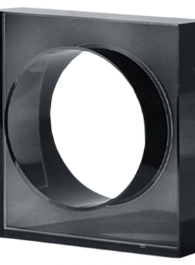 现代简约轻奢客厅书房样板蓝色透明亚克力装饰摆件家居桌面工艺品