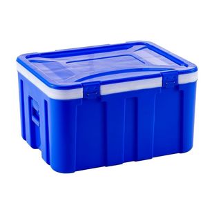 新款保温箱大号商用摆摊塑料长效冷藏保鲜户外不插电外卖直销包邮