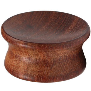 耳洞防臭天然木头耳扩双喇叭腰鼓耳廓凹面显大扩耳器穿刺饰品情侣