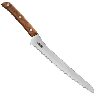 祥栈切面包刀家用吐司切片刀不锈钢烘焙刀具锯齿刀蛋糕三明治刀